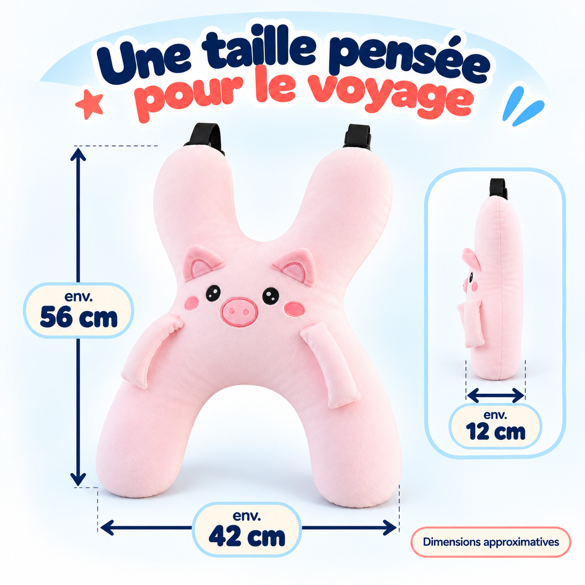 Coussin enfant DOUGIGO™