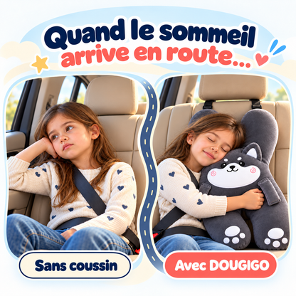 Coussin enfant DOUGIGO™